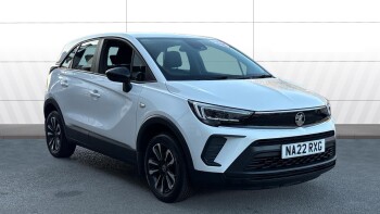 Vauxhall Crossland 1.2 Turbo Design 5dr Petrol Hatchback